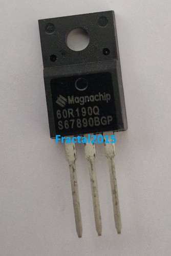 1pcs mmf60r190qth 60r19oq - mmf60r190qth,