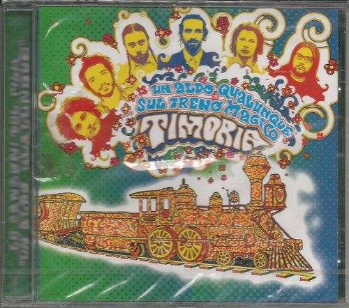 Timoria fuori catalogo - timoria,