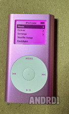 iPod Mini 256 GB rosa grado A+