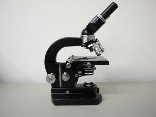 Microscopio binoculare meopta - microscopio,