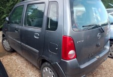 RICAMBI OPEL AGILA 1.3 MULTIJET ANNO 2007 SIGLA MOTORE Z13DT