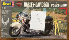 Revell 7932 harley - 1:8,