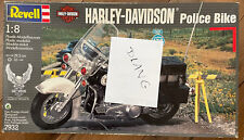 Revell 7932 1:8 Harley