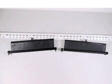 22042 COPPIA TENDINE PARASOLE AVVOLGIBILI CON ATTACCO MULTIPLO 2X45 CM PER VETRI