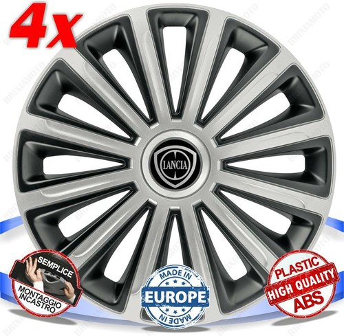 Set borchie ruota copri - 4,
