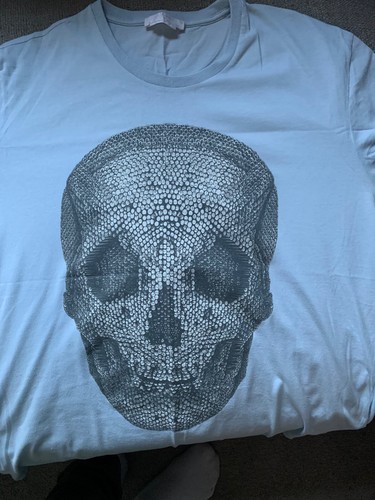 Shirt alexander mcqueen - t-shirt,