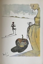 Salvador Dalì (warhol Haring