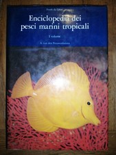 Enciclopedia dei Pesci Marini Tropicali, Volume I - Ed.primaris