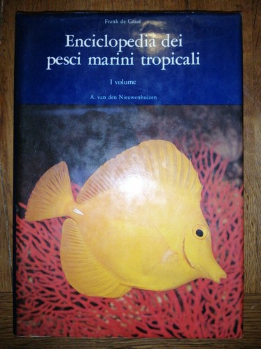 Enciclopedia dei pesci - dei,