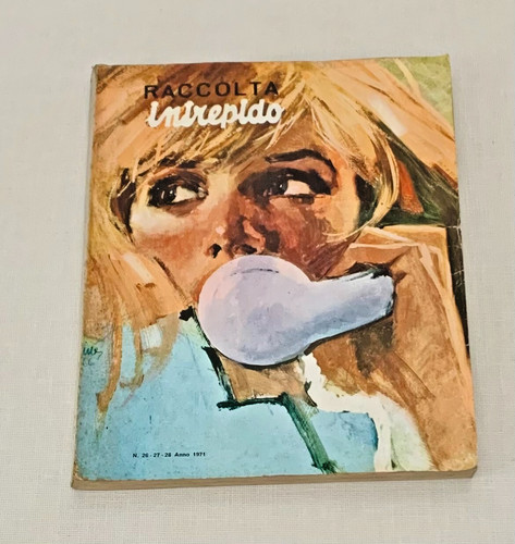 Raccolta intrepido 217 - intrepido, n°217