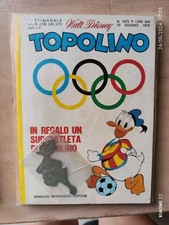 DISNEY TOPOLINO LIBRETTO 1072
