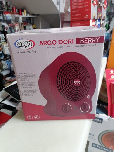 Termoventilatore stufetta - termoventilatore,