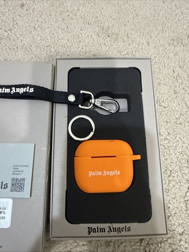 Palm angels case - palm, logo