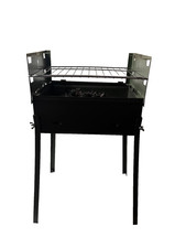 Mini BBQ a carbone – pronto