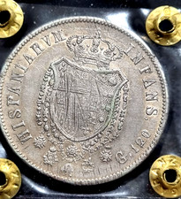 M610 - FERDINANDO I° - 120