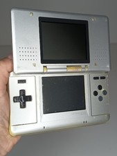 Nintendo DS Silver Fat per