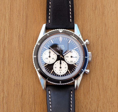 Orologio cronografo automatico - orologio,