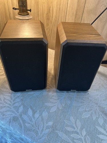 Boston acoustic hd5 coppia - acoustic,