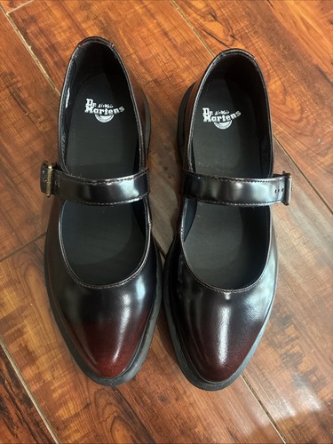 Martens elphie maryjanes - dr.,