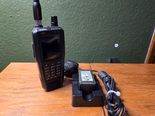 Scanner digitale uniden - scanner,