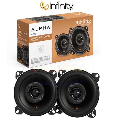 Infinity alpha 403f - infinity,