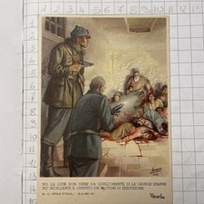 Cartoline Propaganda Fascista