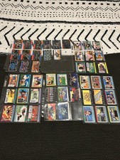 Lotto carte Dragon Ball Z