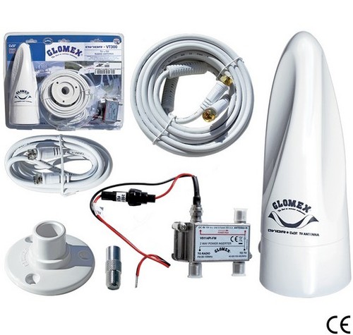 Antenna glomex 300 - antenna,