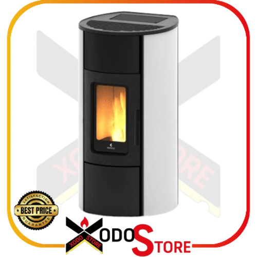 Stufa pellet stelle - pellet, 5