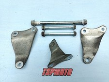 STAFFE SUPPORTO MOTORE ENGINE SUPPORT BRACKETS HONDA XL 650 V TRANSALP 00-04