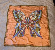 FARFALLA GEOMETRICA! Sciarpa