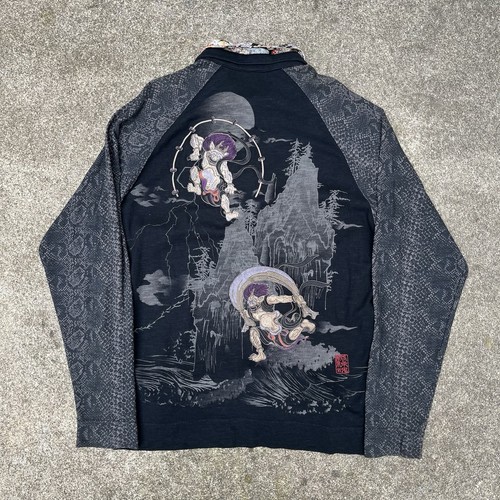 Camicia karakuri tamashii - camicia,