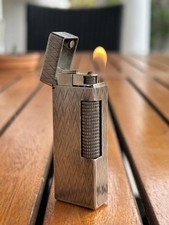 Accendino Dunhill Rollagas Vintage Briquet Lighter