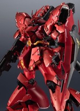 Nuovo Bandai Chogokin MSN-04FF Sazabi Fukuoka versione Giappone