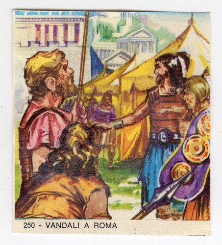 Figurina impero romano imperia - impero,