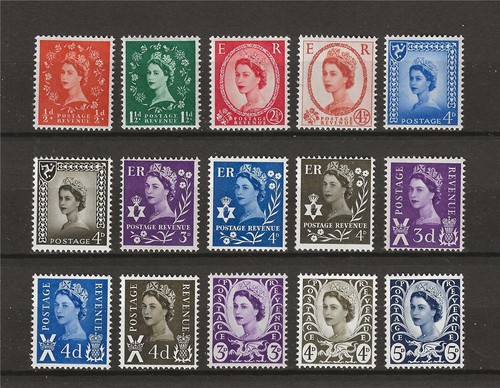 Gran bretagna 1958 - gran, 1958-68