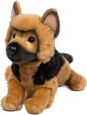 Peluche cane pastore tedesco