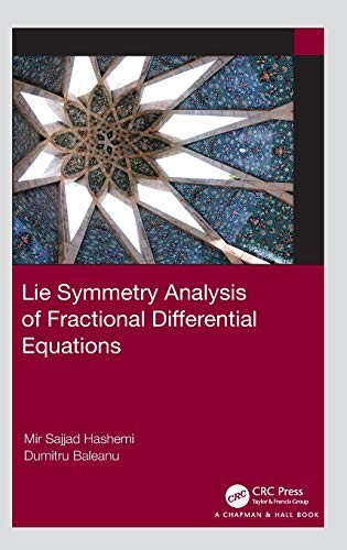 Lie symmetry analysis - symmetry,