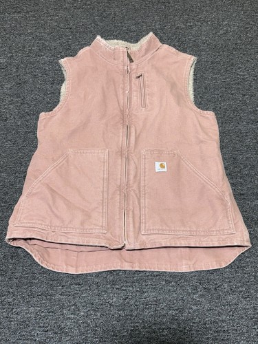 Carhartt gilet sherpa donna - carhartt,