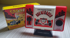 Game Watch Casio Car Racing