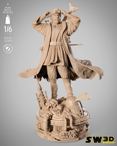Ben kenobi scala - ben, 1:12