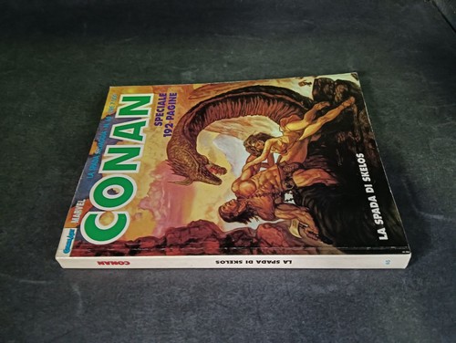 Fumetto conan barbaro 65 - conan,