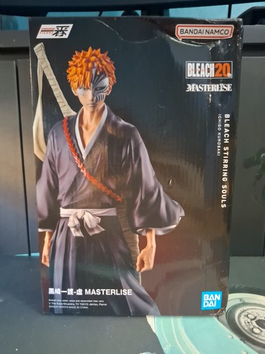 Bleach figure masterlise - bleach,
