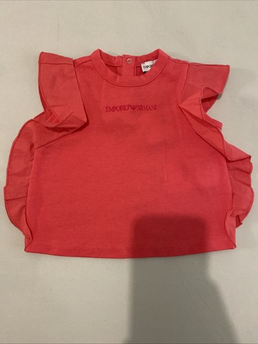 Shirt emporio armani bambina - t-shirt,