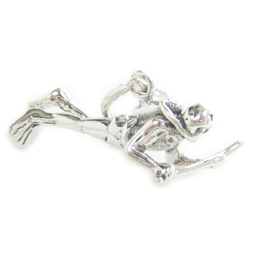 Ciondolo argento sterling - argento,