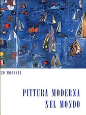 PITTURA MODERNA NEL MONDO ARTE