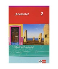 ¡Adelante! 2. Vokabel- und