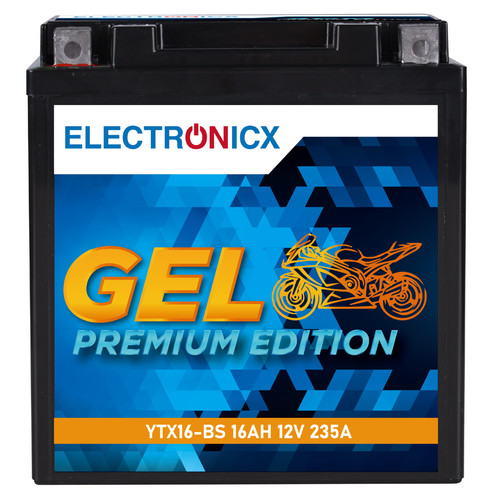 Electronicx ytx16 gel - electronicx,
