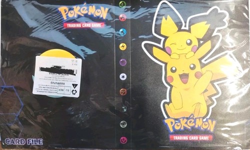 Album raccoglitore carte - album,