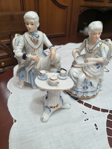 Coppia dama conte - coppia, e
